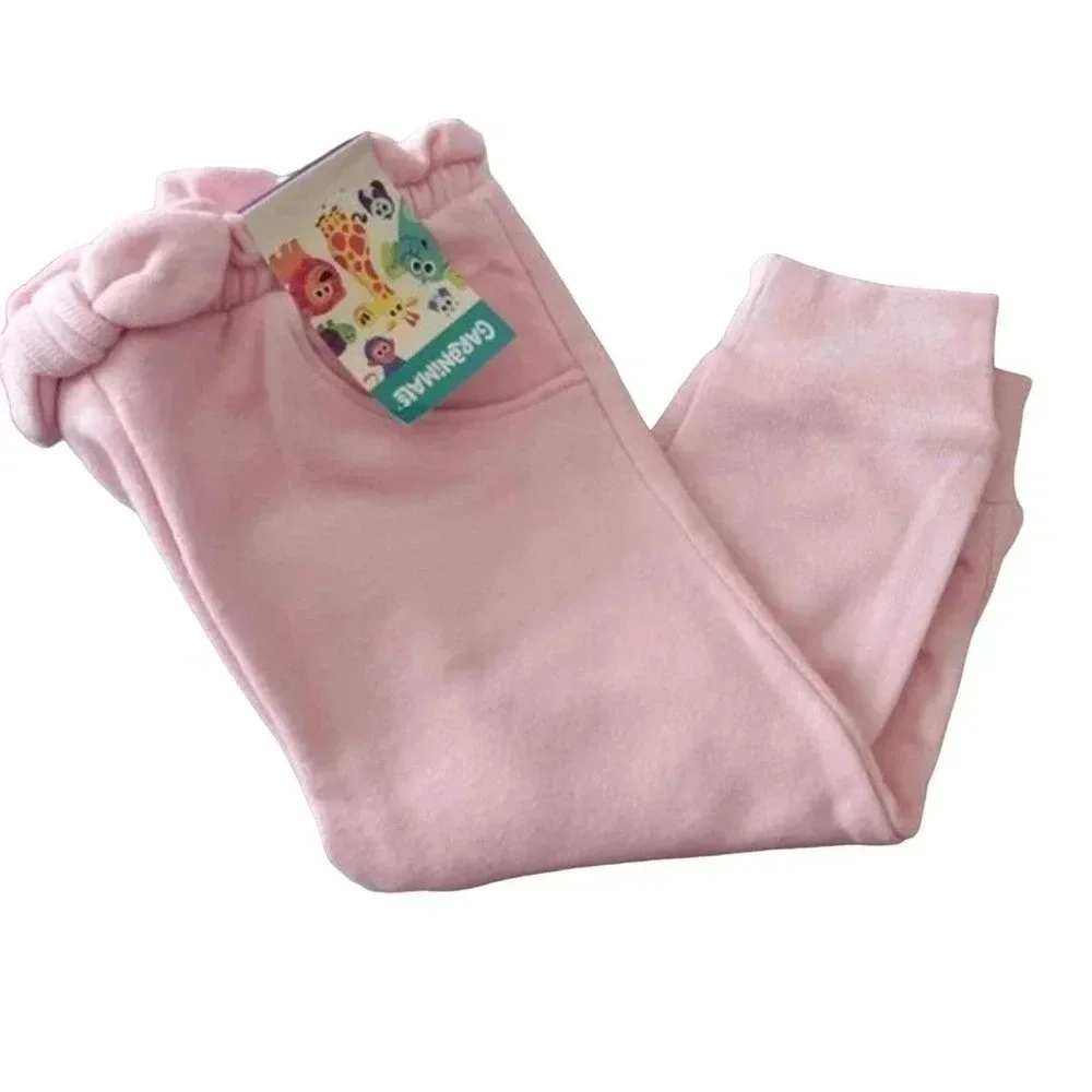 12m Girls 4piece Set 13, Baby Girls Tops and Pants, Girls Outfits
